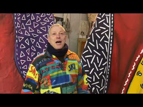 2022 - "Vinyago" di Michele Canova