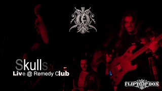 Fliptop box-skulls(Misfits Cover)