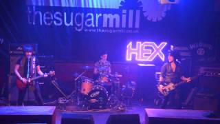 Hex at The Sugarmill
