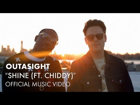 Outasight - Shine (ft. Chiddy) [Official Music Video]