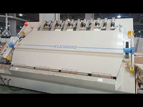 Máy ráp khung cao tần 