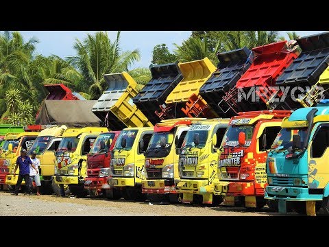 Festival Truck Mania Jogja Kopdar TMJ