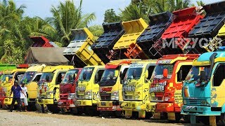 Download lagu Festival Truck Mania Jogja Kopdar TMJ mp3