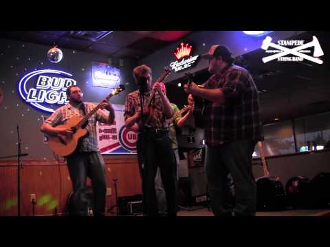 Pick-It's Charge - The Stampede String Band - Indy In-Tune Monday Night Live #16