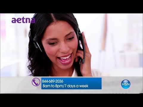 HSN | Aetna Making Sense of Medicare / Winter Solutions 11.05.2017 - 05 PM
