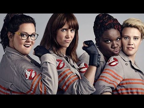 Why Ghostbusters 2016 FAILED - A scene comparison