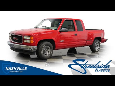 1996 GMC Sierra (CC-2047926) for sale in Lavergne, Tennessee