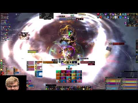 Iris - Guardian of the First Ones Mythic - Venthyr Balance Druid PoV