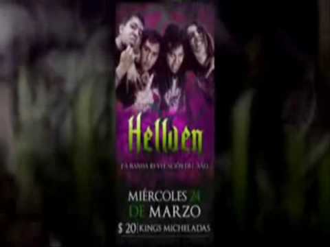 HELLVEN - Promo de 40 principales y am