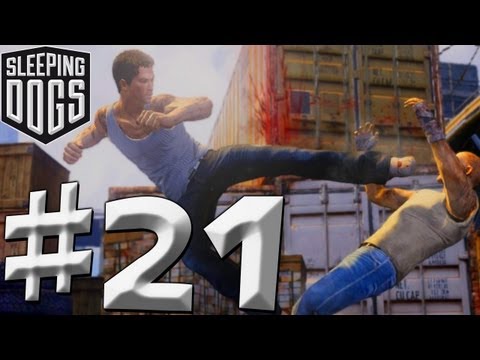Sleeping Dogs - Walkthrough - Part 21 Outtakes (PS3/X360/PC) [HD] (Gameplay)