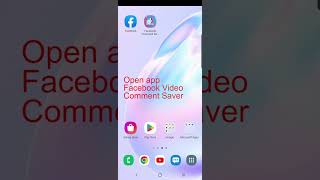Facebook Video Comment Download