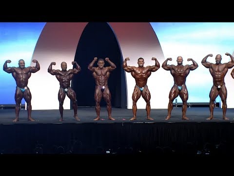 Mr. Olympia 2019 Pre -Judging | 212 Finals Live - Open Bodybulding