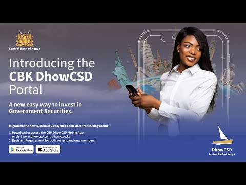 Opening a CSD Account Demo