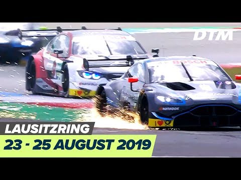 DTM Lausitzring - 500th race anniversary and many more...