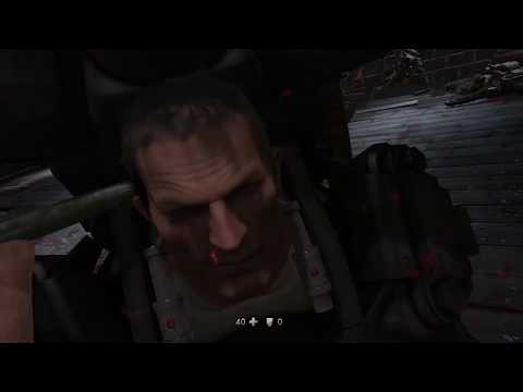 B.J. vs. Rudi Jager: Wolfenstein®: The Old Blood