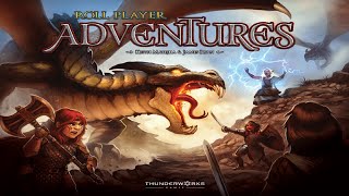 Roll Player Adventures: Battle at Blacklake {Adventure 1}