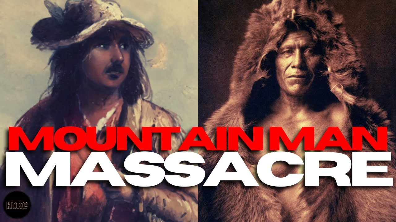 Mountain Men vs. Arikara Warriors : The Attack On Ashley’s 100 | FULL DOCUMENTARY