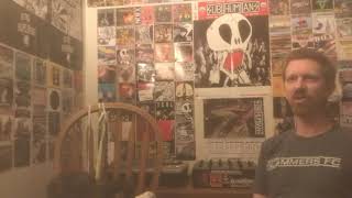 Shnootz - Reaction Video (A Flock of Seagulls - 2:30 + Over the Border)