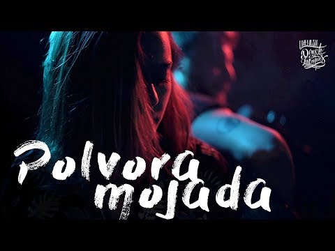 Luís Fercán - Yoly Saa - Polvora mojada