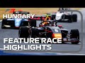 Formula 3 Feature Race Highlights | 2022 Hungarian Grand Prix