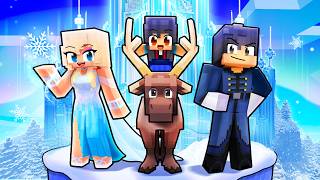 Download lagu Having a FROZEN FAMILY in Minecraft! mp3 Download lagu Having a FROZEN FAMILY in Minecraft! mp3
