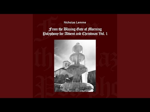 Mater Patris Et Filia for TTB a Cap. Choir