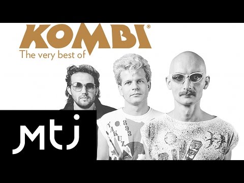 Kombi - Black and white