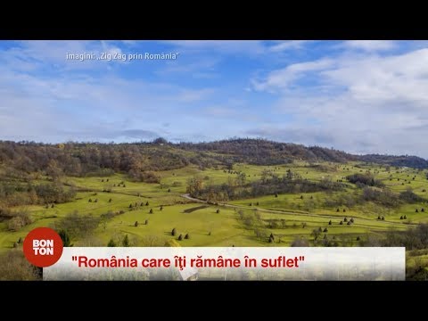 Bonton - Descoperă România în Zig Zag