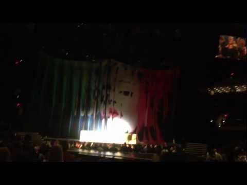 MiSha Skye - Live @ MDNA Tour  ( 7 - Rita/Offer Nissim - Bigharar)