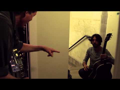 eTown Exclusive: Guitar Closet with Ryan Bingham