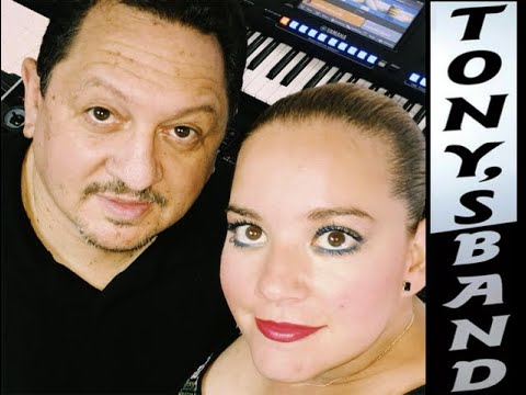 RESISTIRE 2020  -  TONY'S  BAND - (VERSION CUMBIA)