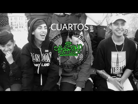 4° de Final: DEKINTA vs MITAX - Salesiano Battles Vol 1