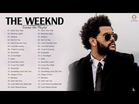 Top 40 Popular Songs - Top Song This Week ( Hot This Week song 🆒) The Weeknd