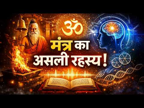 मंदिर में जाते ही शांति क्यों मिलती है? | मंत्रों का Scientific रहस्य