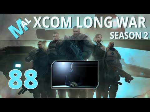 Council Op SGT Carlock XCOM Long War Impossible Let's Play - Part 88