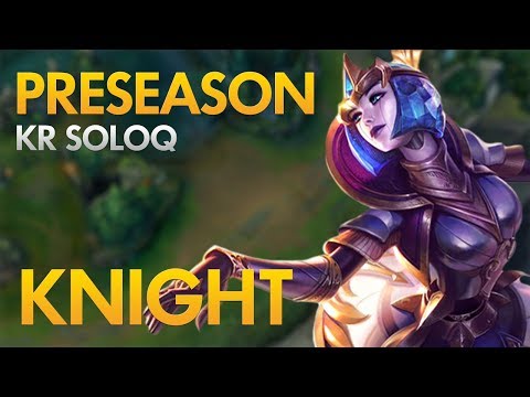 TOPSPORTS KNIGHT - Orianna Bot Lane