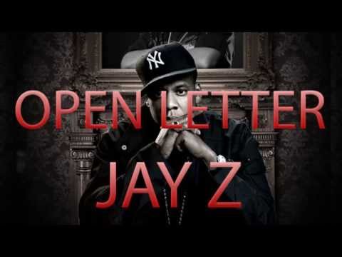 Jay Z - Open Letter Prod. by Swizz Beatz & Timbaland)