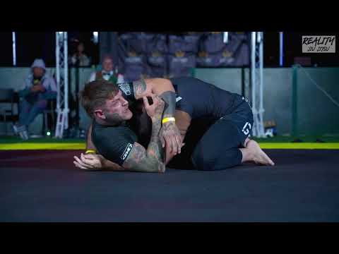 Callum Mackay vs Sandro Tevzadze | Fight Night, Cardiff | Adult Male +100kg Title Match