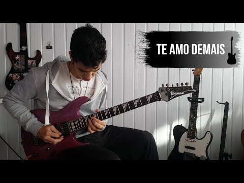 Te Amo Demais - Sandro Coelho
