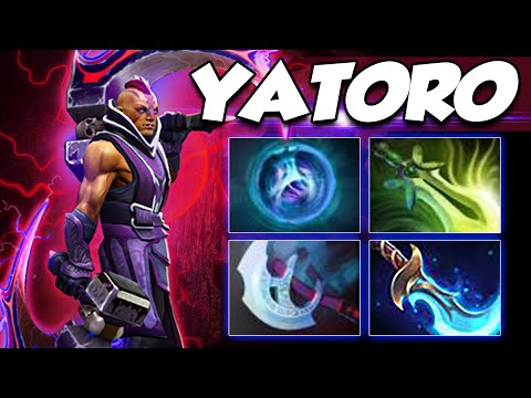 Yatoro Anti Mage - Dota 2 Pro Highlights [ Watch & Learn]