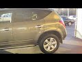 2007 Nissan Murano SL AWD Start Up Engine And In Depth Tour