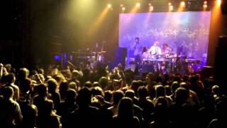 Palenke Soultribe USA TOUR 2012 DAY 4 MINNEAPOLIS