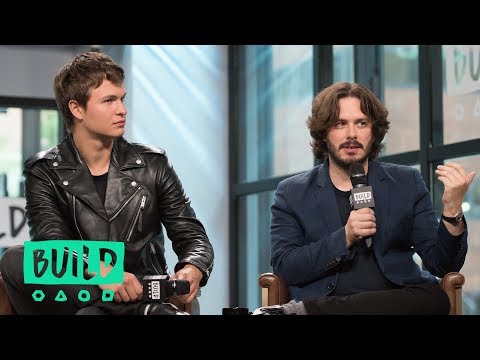 Edgar Wright On Music Influencing the Film, "Baby Driver"
