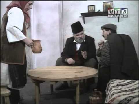 Македонски народни приказни - Не за кого е печено, ами за кого е речено - 1992