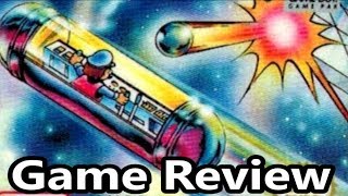 Alleyway Nintendo Game Boy Review - The No Swear Gamer Ep 584