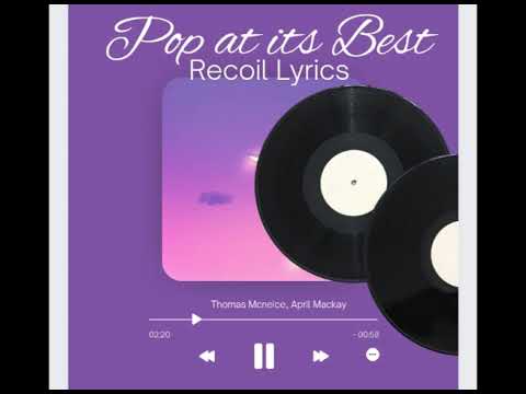 thomas mcneice april mackay recoil