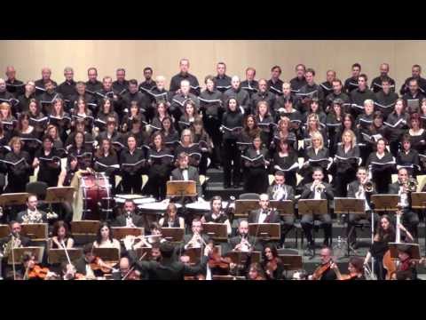 OSBU Coro de gitanos -  Il trovatore (Giuseppe Verdi) Subtítulos en español