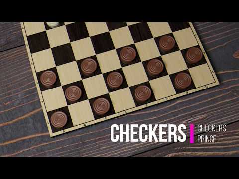 Video of Checkers