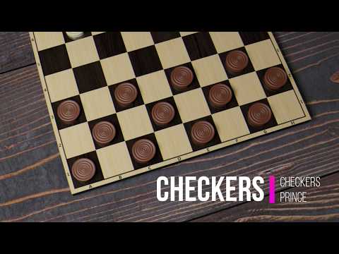 Checkers Video