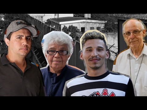 De novo, Febem - Teaser